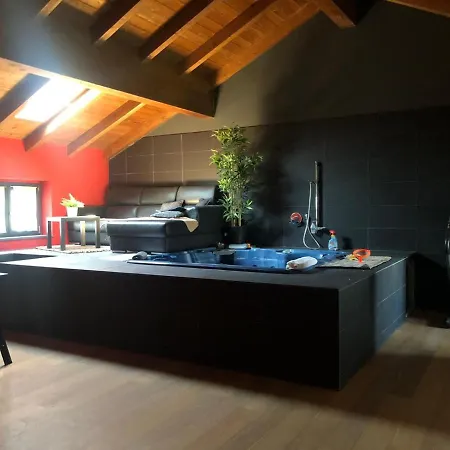 Corte Di Frara Lejlighedshotel Parma