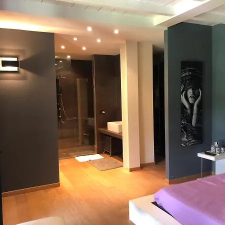 Corte Di Frara Lejlighedshotel Parma