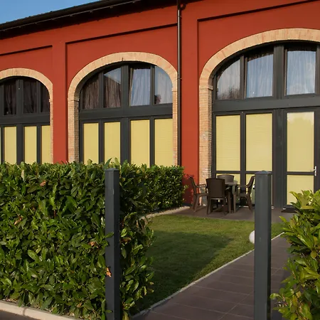 Apart Otel Corte Di Frara