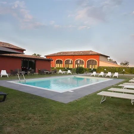 Corte Di Frara Lejlighedshotel Parma