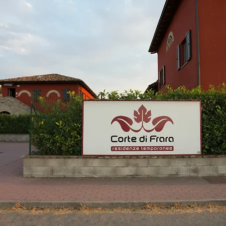 Corte Di Frara Lejlighedshotel 4*