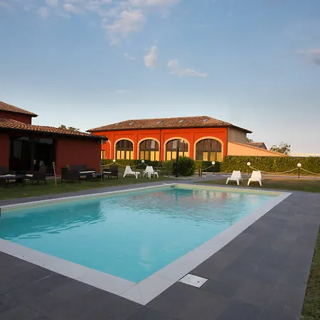 Lejlighedshotel Corte Di Frara 4*