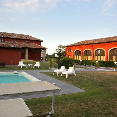 Corte Di Frara Lejlighedshotel Parma