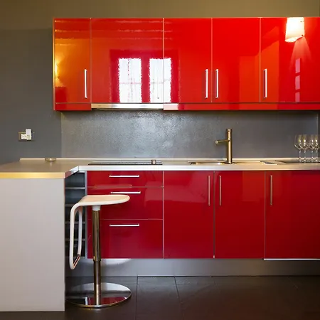 Corte Di Frara Lejlighedshotel Parma