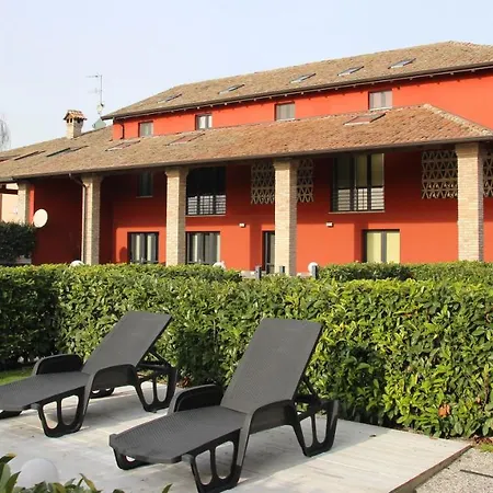 Lejlighedshotel Corte Di Frara