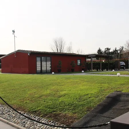 Lejlighedshotel Corte Di Frara Parma