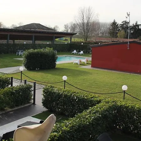 Corte Di Frara Lejlighedshotel Parma
