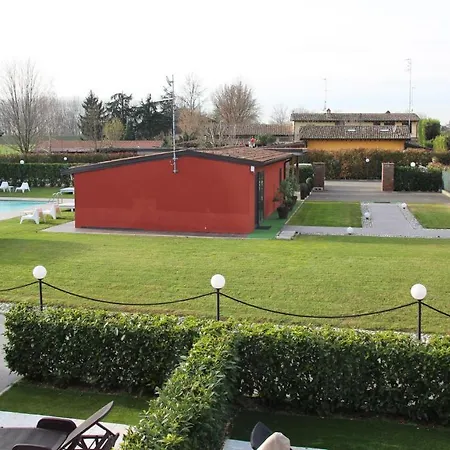 Appart hôtel Corte Di Frara