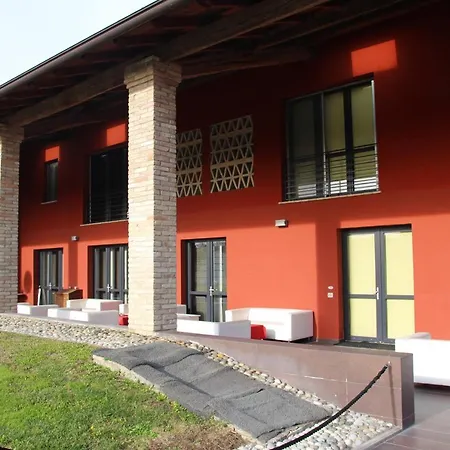 Corte Di Frara Apart Otel 4*