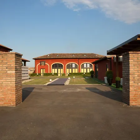 Corte Di Frara Lejlighedshotel