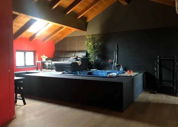 Corte Di Frara Lejlighedshotel Parma