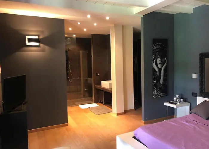 Corte Di Frara Lejlighedshotel Parma