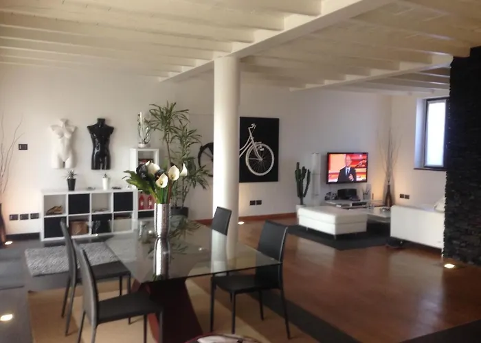 Corte Di Frara Lejlighedshotel