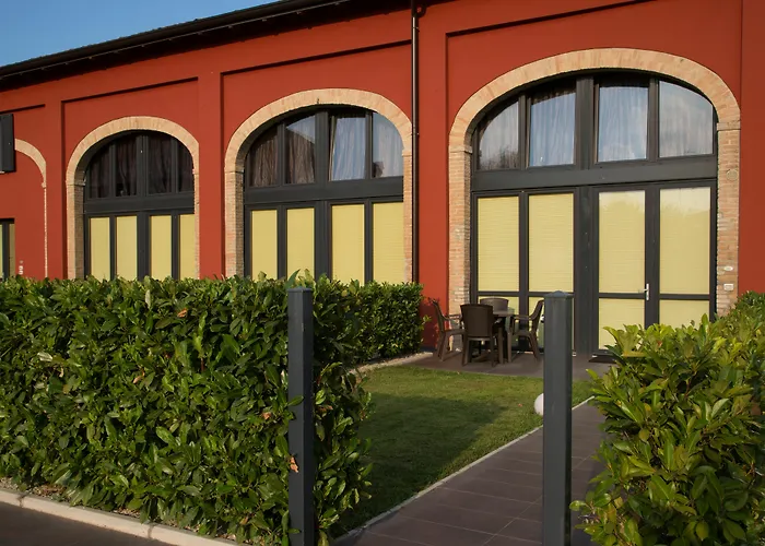 Lejlighedshotel Corte Di Frara