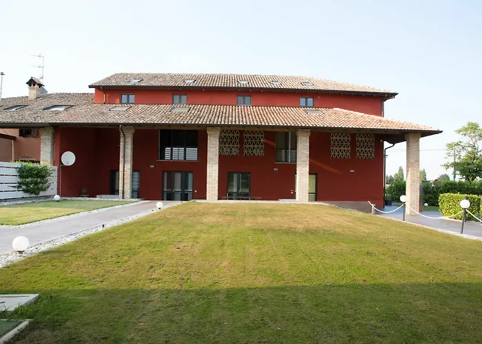 Corte Di Frara Lejlighedshotel