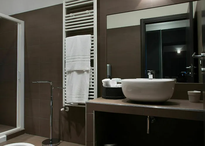 Lejlighedshotel Corte Di Frara 4*