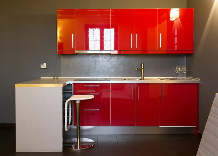 Corte Di Frara Lejlighedshotel Parma