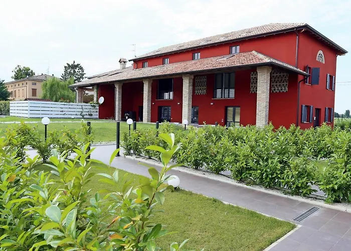 Lejlighedshotel Corte Di Frara