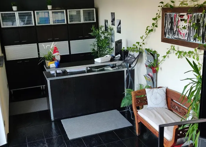 Lejlighedshotel Corte Di Frara Parma