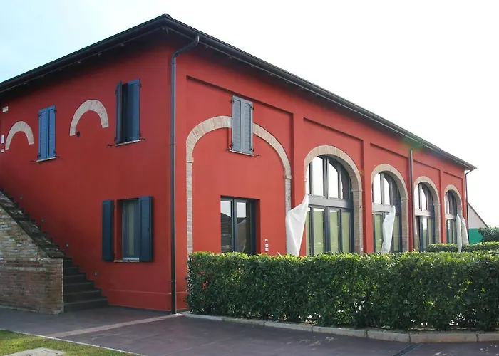 Corte Di Frara Lejlighedshotel