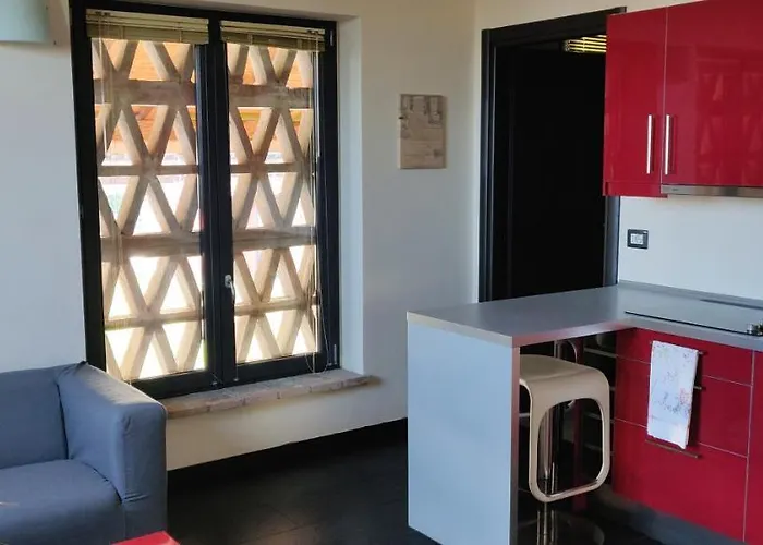 Lejlighedshotel Corte Di Frara