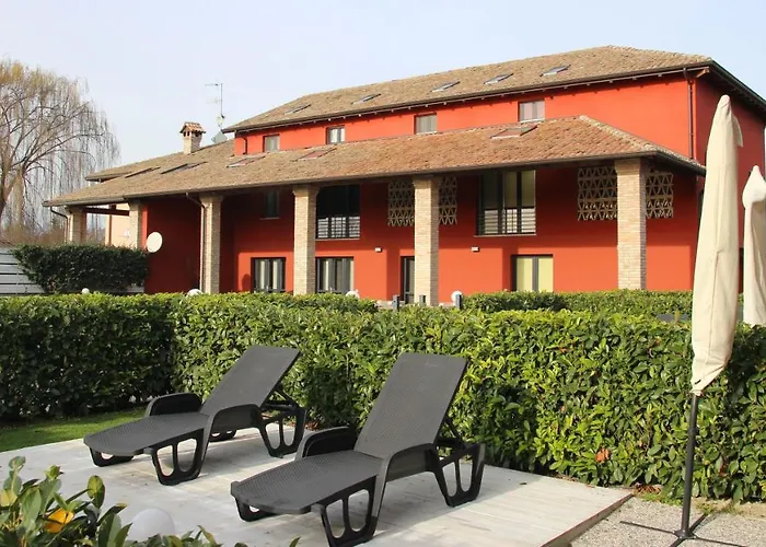 Lejlighedshotel Corte Di Frara