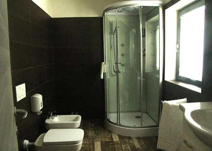 Corte Di Frara Lejlighedshotel Parma