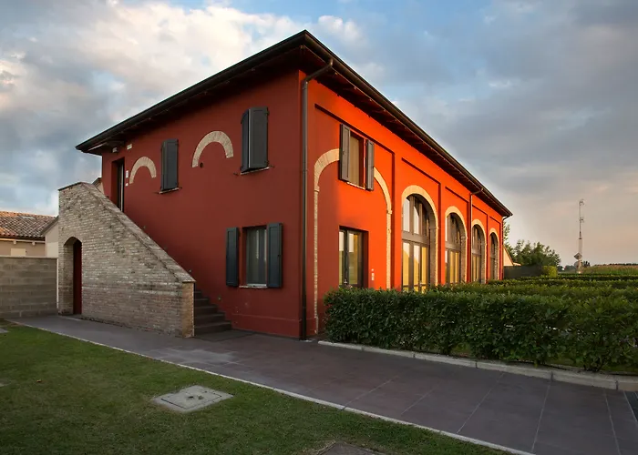 Corte Di Frara Lejlighedshotel Parma