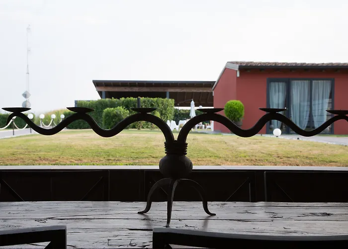 Lejlighedshotel Corte Di Frara 4*